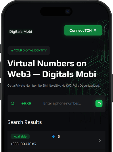 virtual numbers